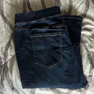 Lane Bryant size 20 pull-on capri